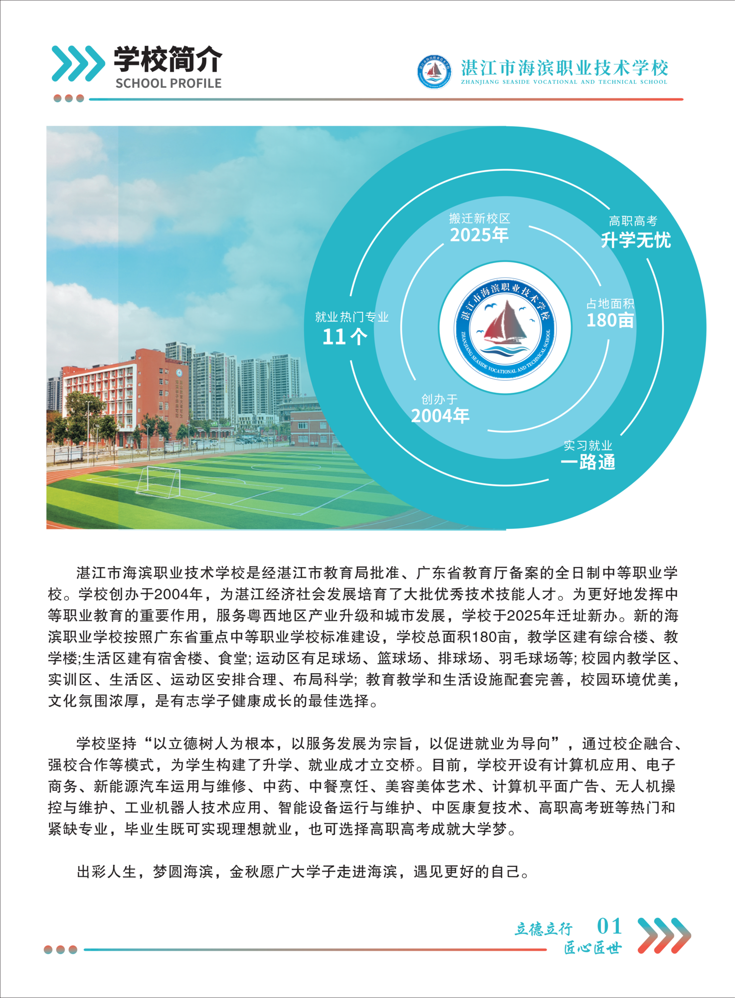2026年湛江市海滨职业技术学校招生画册_05.png